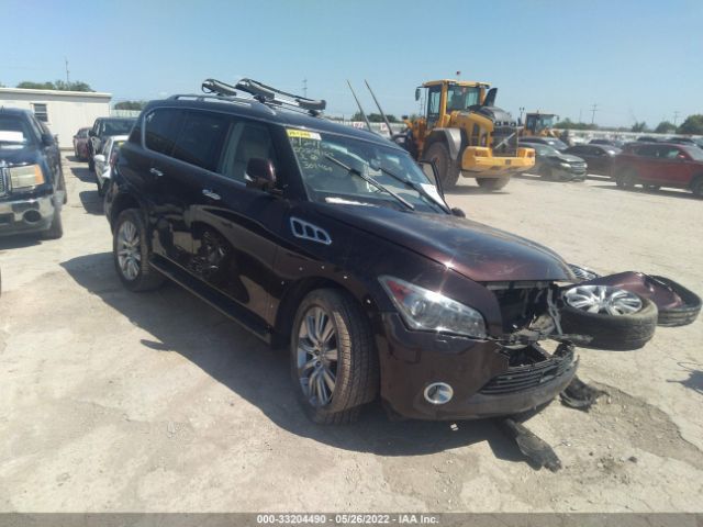 Infiniti Qx56 (2011)