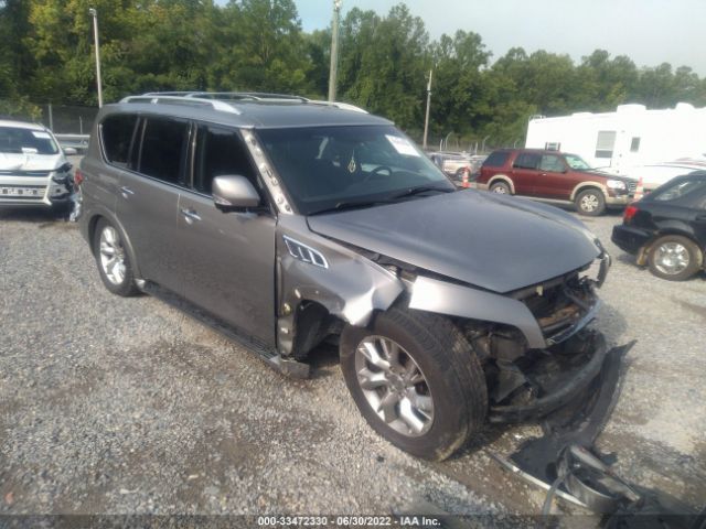 Infiniti Qx56 (2013)