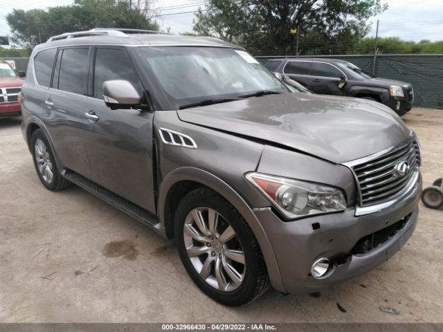 Infiniti Qx56 (2013)