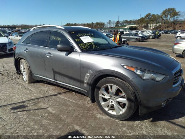 Infiniti Fx37 (2013)