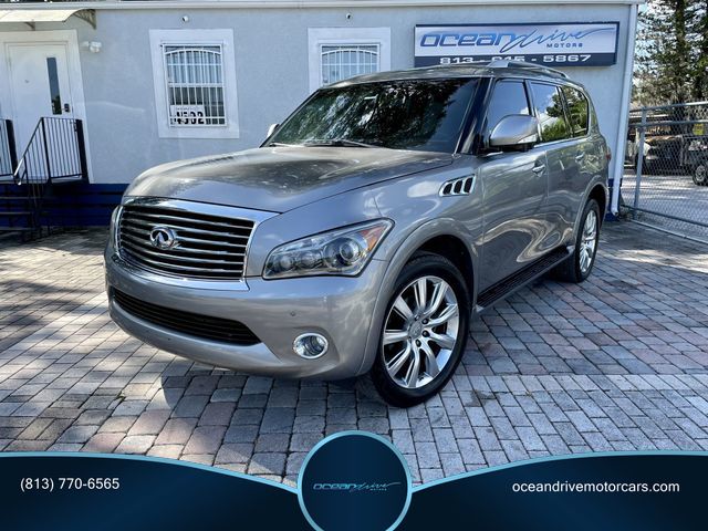 Infiniti Qx56 (2012)
