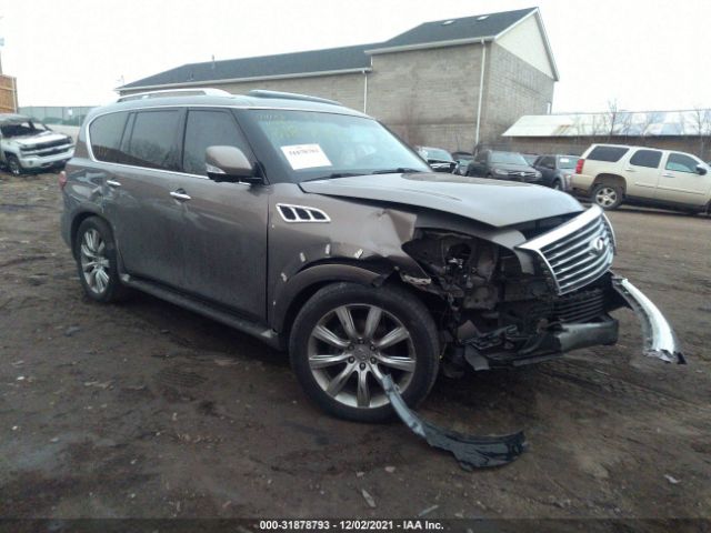 Infiniti Qx56 (2013)