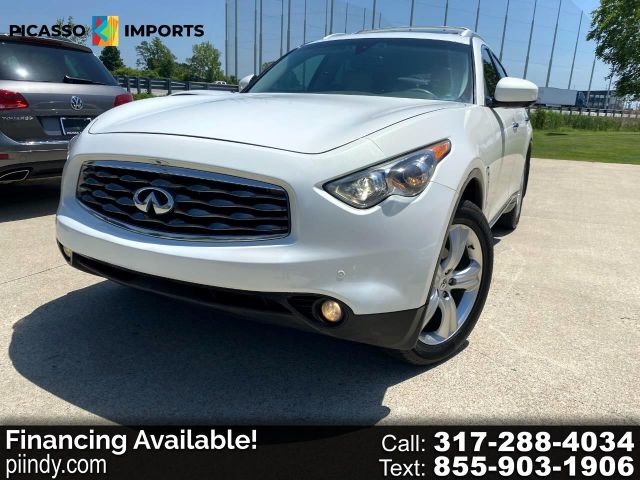 Infiniti Fx35 (2011)