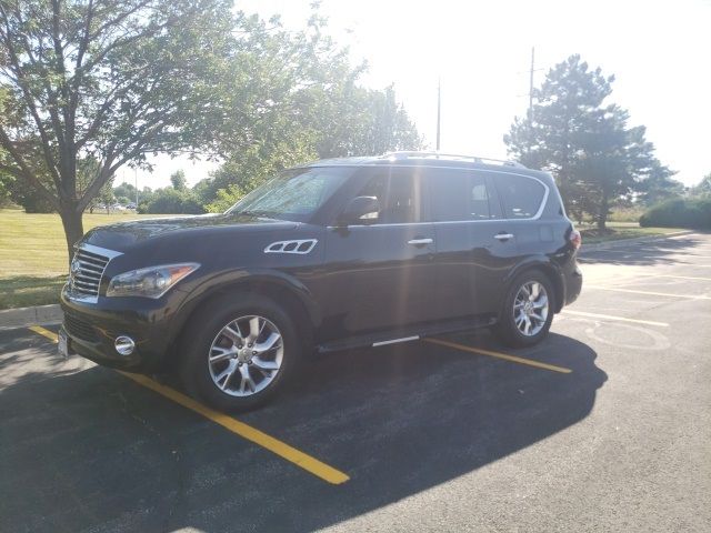 Infiniti Qx56 (2011)