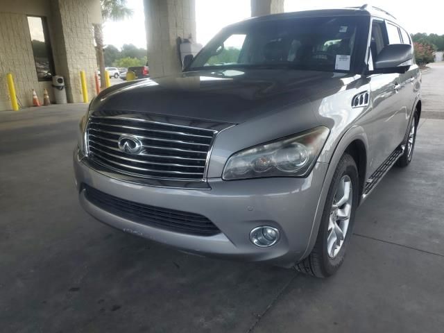 Infiniti Qx56 (2012)