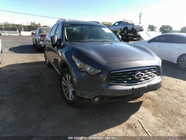 Infiniti Fx35 (2010)