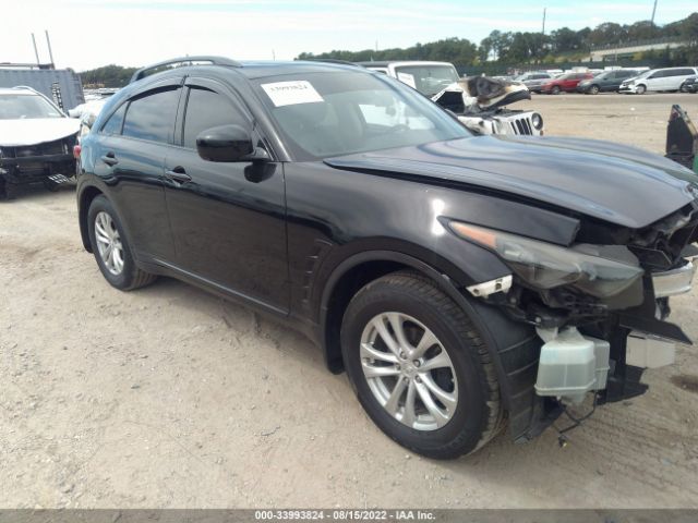 Infiniti Fx35 (2011)