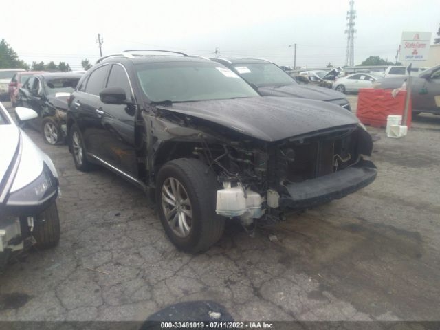 Infiniti Fx35 (2012)