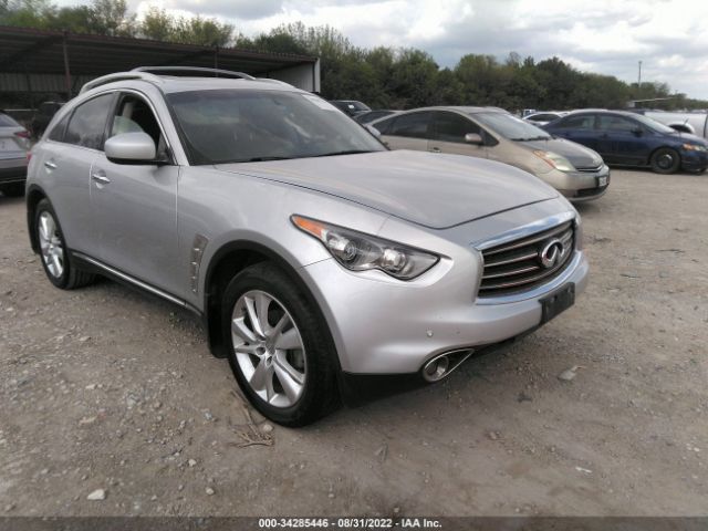 Infiniti Fx37 (2013)