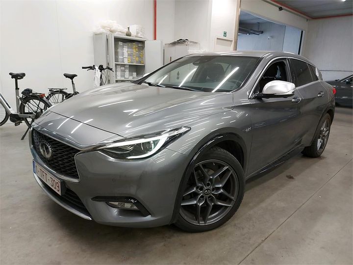 Infiniti Q30 (2017)