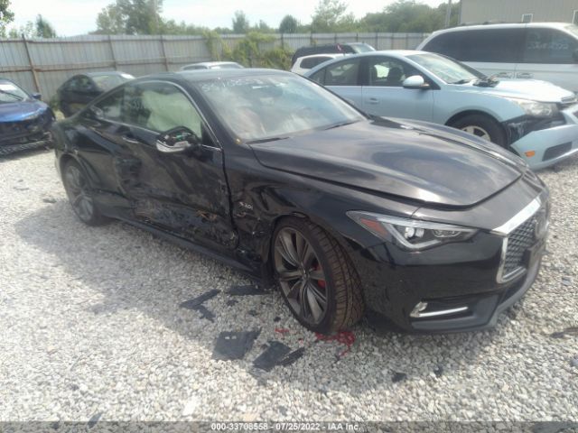 Infiniti Q60 (2019)
