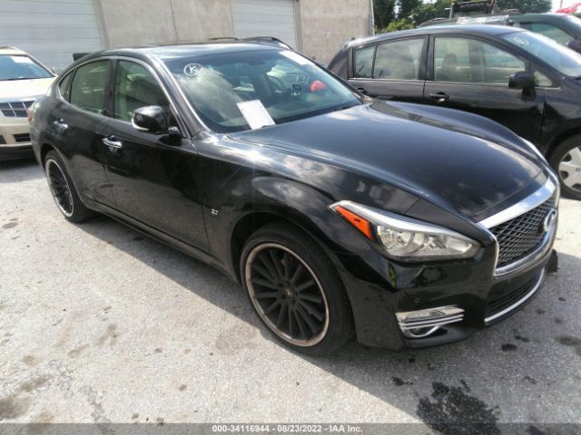 Infiniti Q70 (2015)