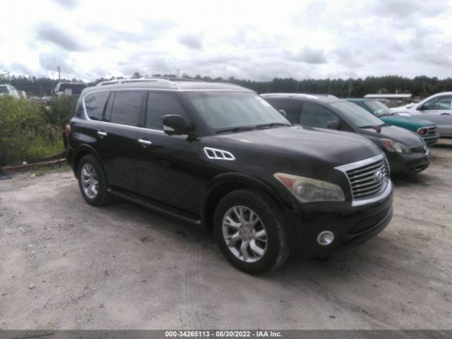 Infiniti Qx56 (2012)