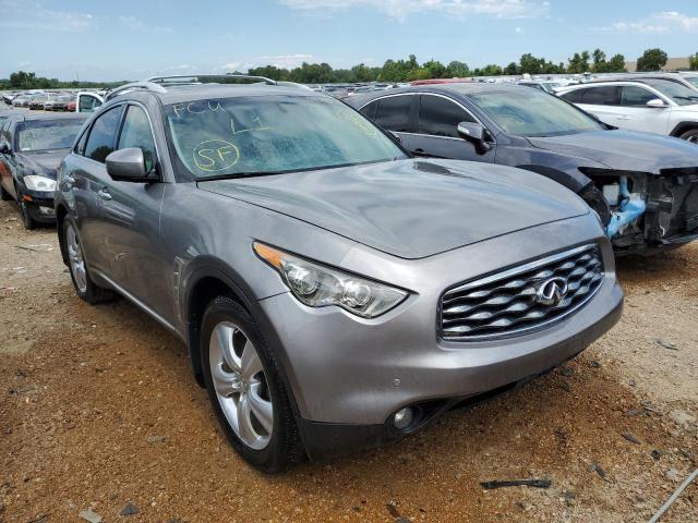 Infiniti Fx35 (2010)