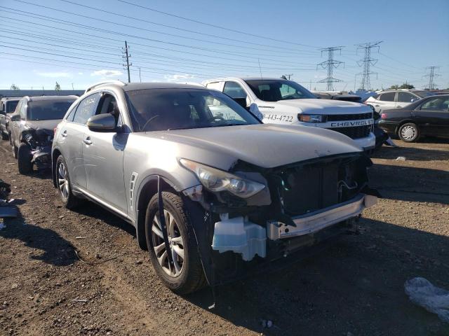 Infiniti Fx35 (2010)