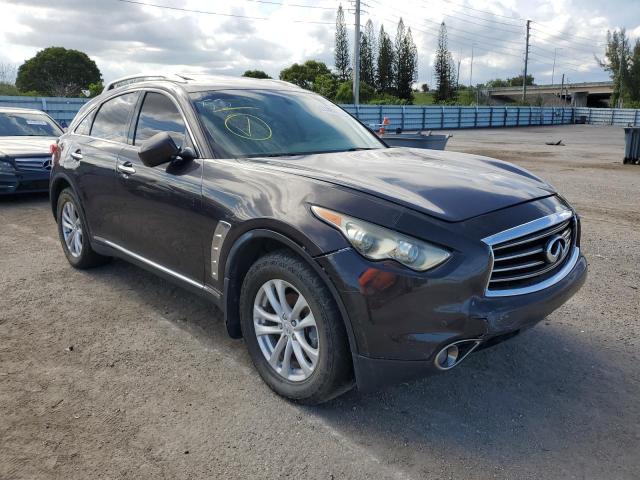 Infiniti Fx35 (2012)
