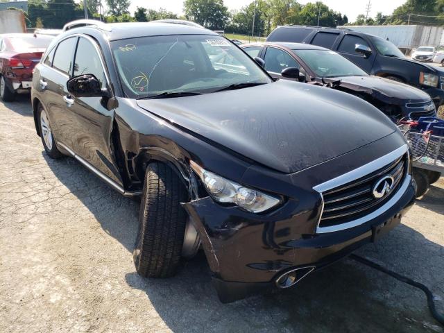 Infiniti Fx37 (2013)