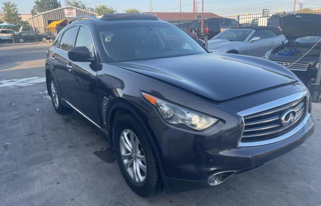 Infiniti Fx37 (2013)