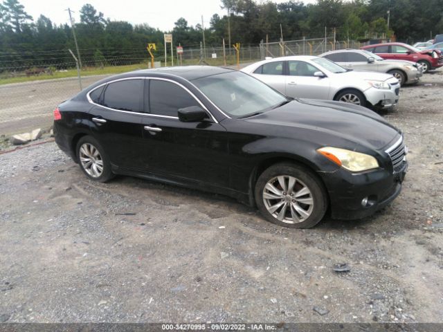 Infiniti M37 (2011)
