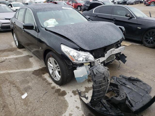 Infiniti Q40 (2015)