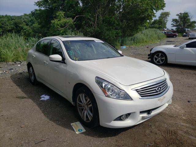 Infiniti Q40 (2015)