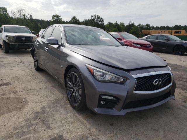 Infiniti Q50 base (2014)