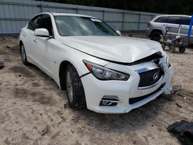 Infiniti Q50 base (2014)