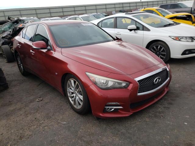 Infiniti Q50 base (2014)