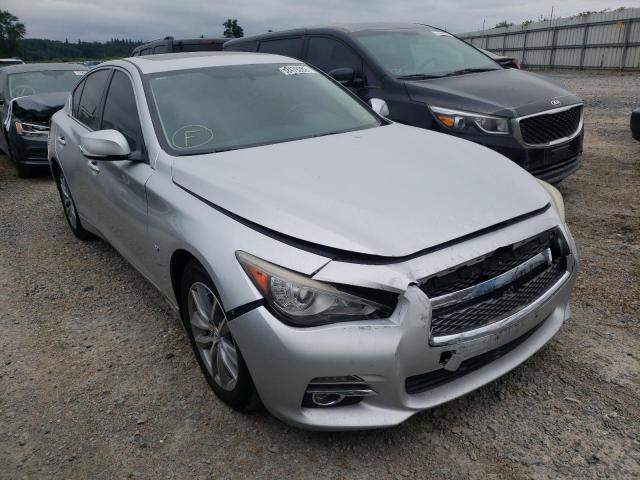 Infiniti Q50 base (2014)