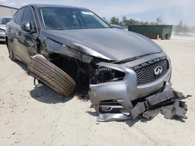 Infiniti Q50 base (2014)