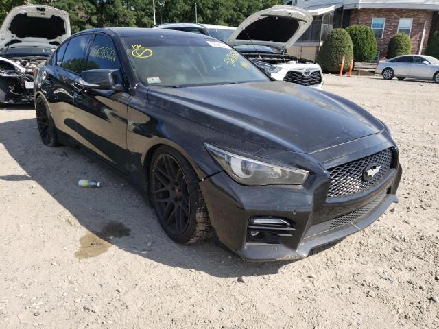 Infiniti Q50 base (2014)