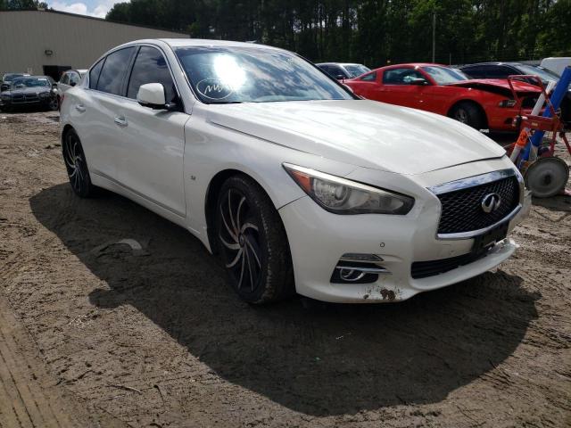 Infiniti Q50 base (2014)