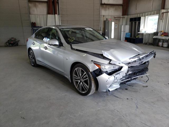 Infiniti Q50 base (2014)