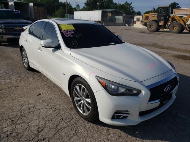 Infiniti Q50 base (2014)