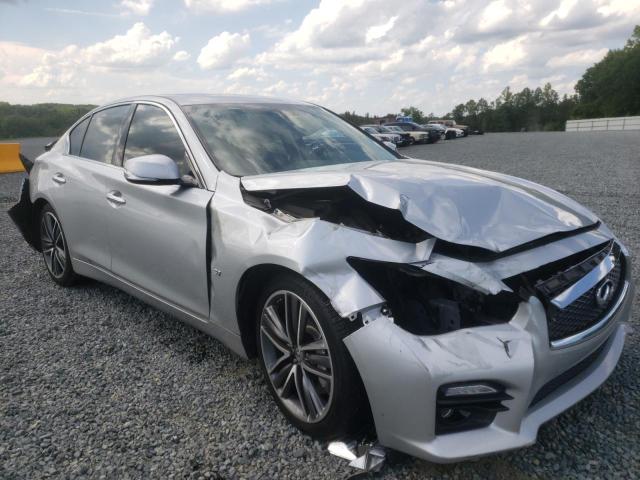Infiniti Q50 base (2015)