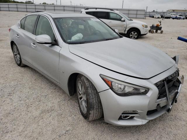Infiniti Q50 base (2015)