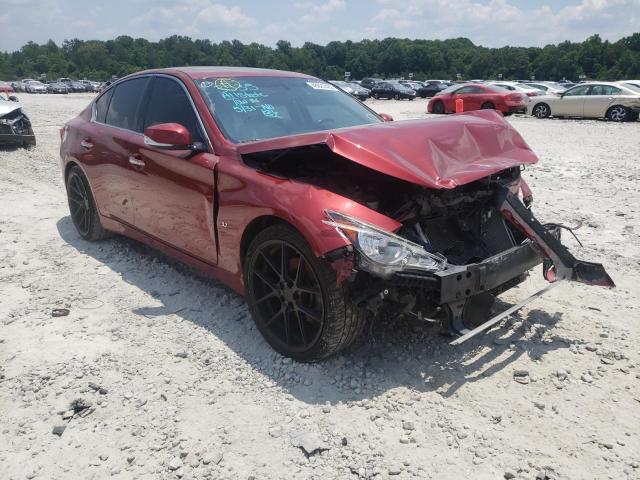 Infiniti Q50 base (2015)
