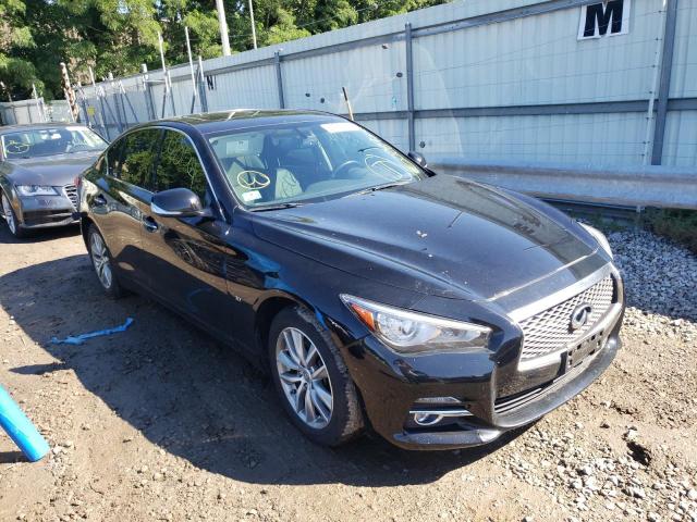 Infiniti Q50 base (2015)