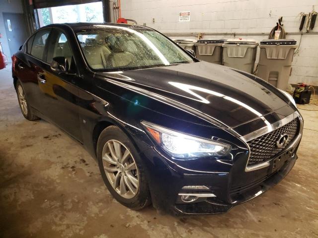 Infiniti Q50 base (2015)