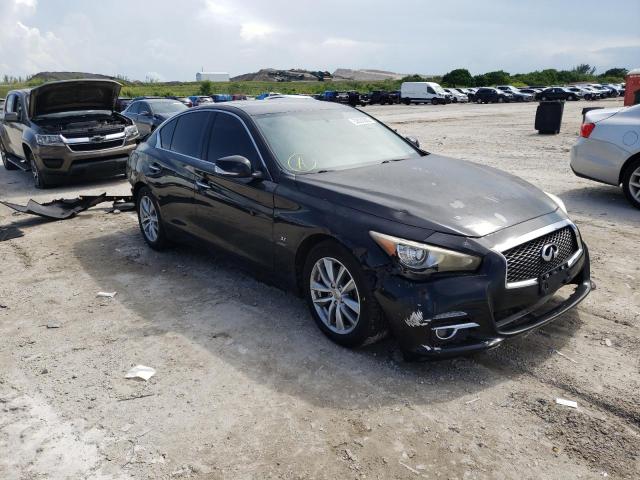 Infiniti Q50 base (2015)