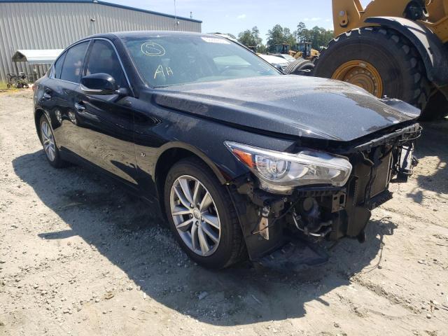 Infiniti Q50 base (2015)