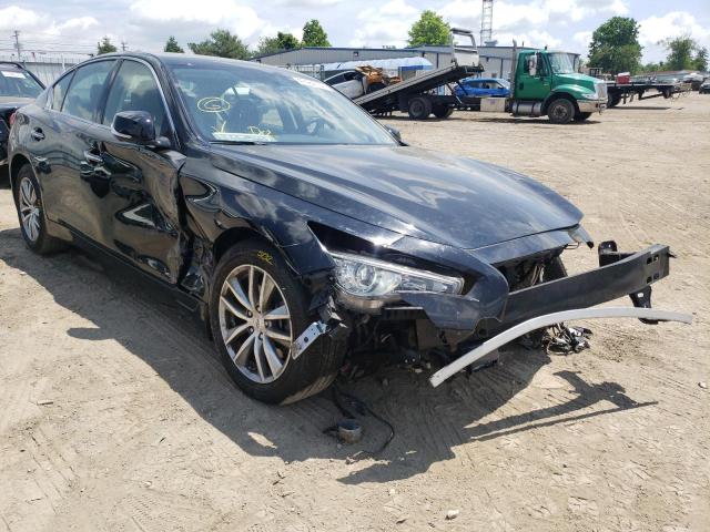 Infiniti Q50 base (2015)