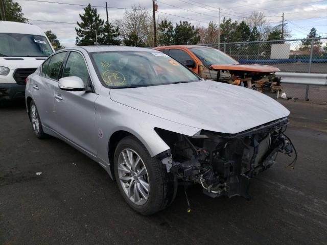 Infiniti Q50 base (2015)