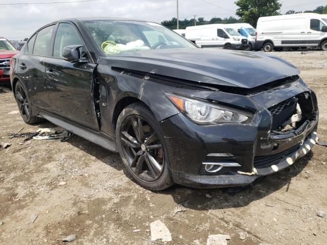 Infiniti Q50 base (2015)