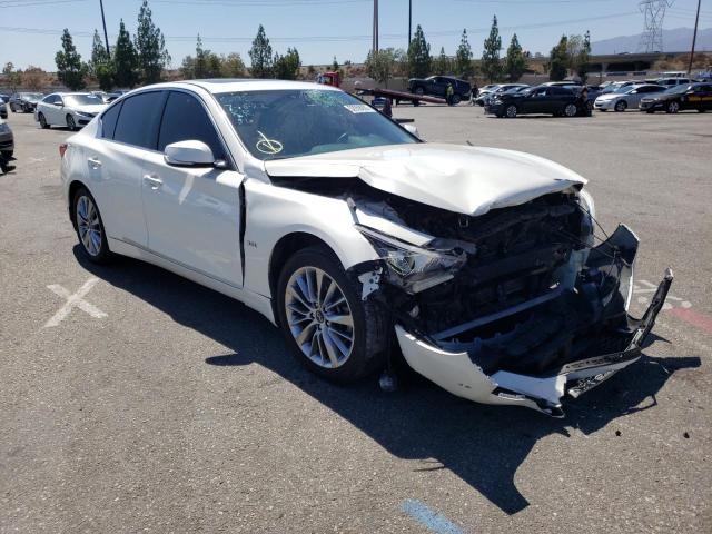 Infiniti Q50 luxe (2018)