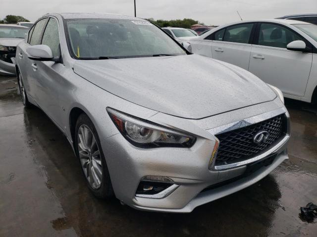 Infiniti Q50 luxe (2018)
