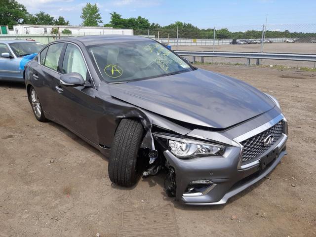 Infiniti Q50 luxe (2021)