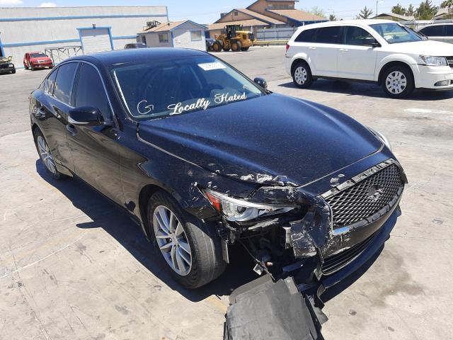 Infiniti Q50 premiu (2016)
