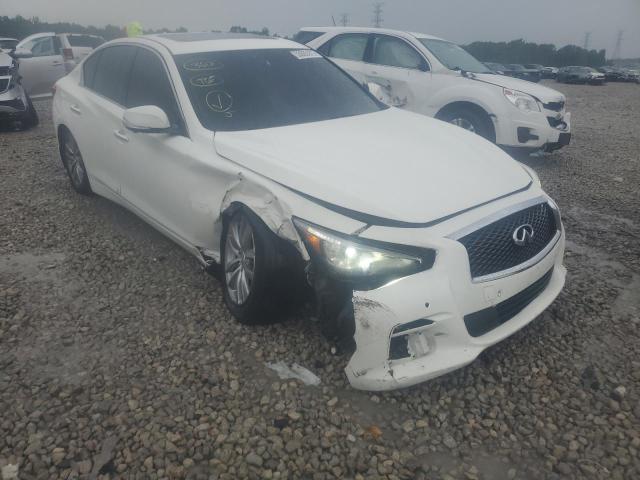 Infiniti Q50 premiu (2017)