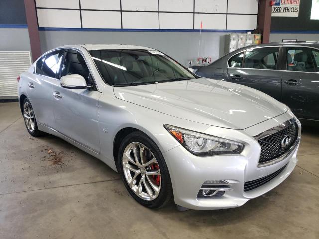 Infiniti Q50 premiu (2017)